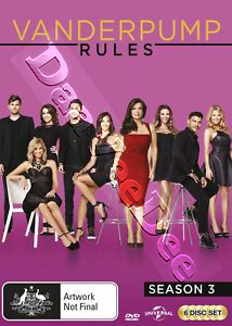 Vanderpump Rules (Season 3) - 6-DVD Set (DVD)